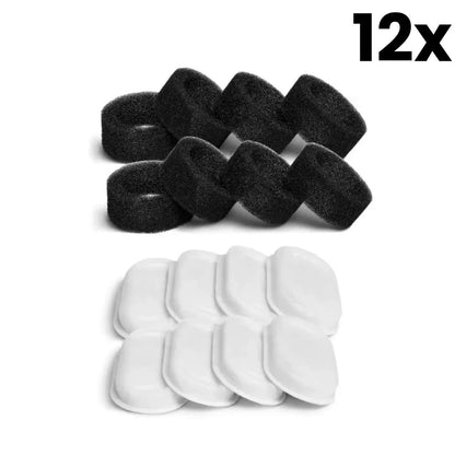 Purrify Pro Stainless Steel Water Fountain